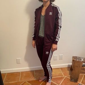 Adidas Tracksuit